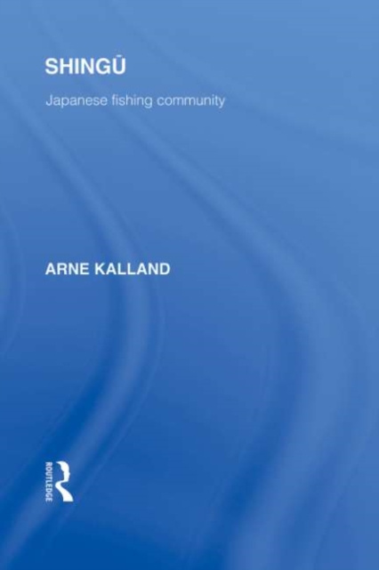 E-knjiga Shingu Arne Kalland
