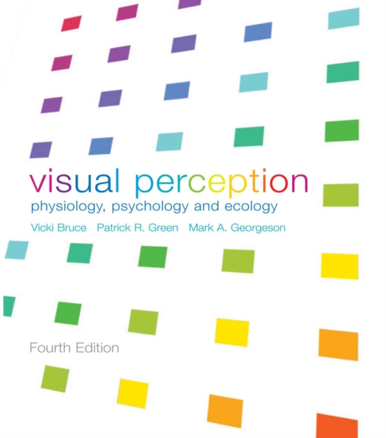 E-knjiga Visual Perception Vicki Bruce