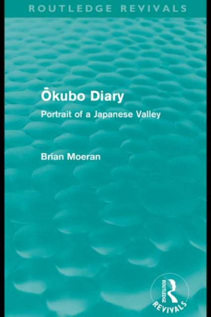 E-book Okubo Diary (Routledge Revivals) Brian Moeran