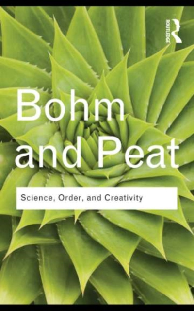 E-knjiga Science, Order and Creativity David Bohm