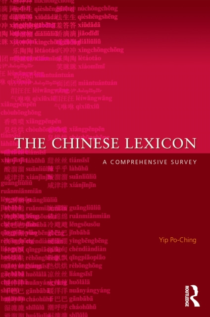E-book Chinese Lexicon Yip Po-Ching