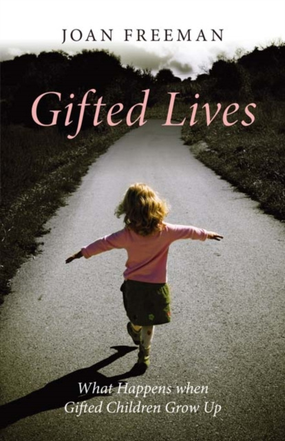 E-book Gifted Lives Joan Freeman