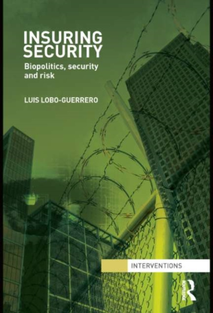 E-knjiga Insuring Security Luis Lobo-Guerrero