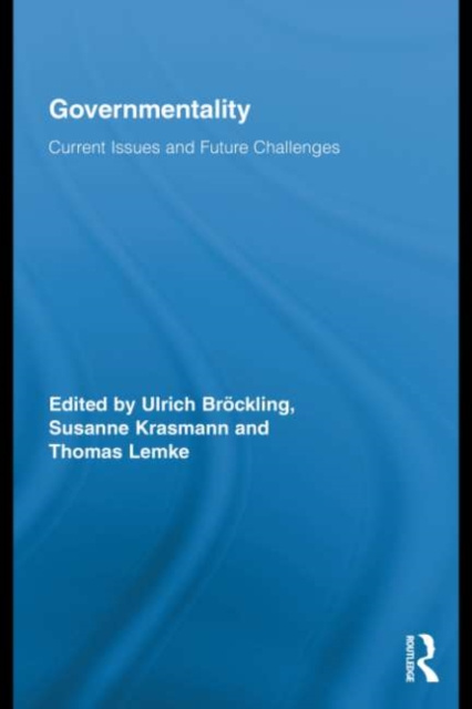 E-book Governmentality Ulrich Brockling