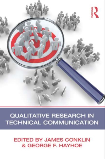 E-book Qualitative Research in Technical Communication James Conklin