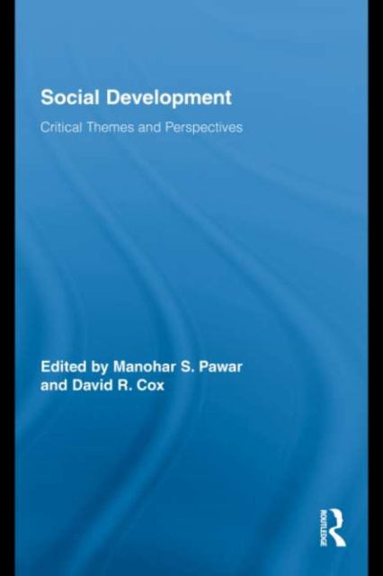 E-book Social Development Manohar S. Pawar