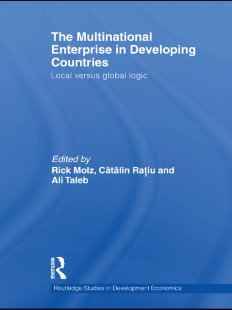 E-book Multinational Enterprise in Developing Countries Rick Molz