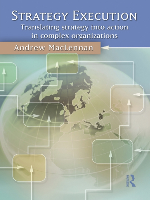 E-knjiga Strategy Execution Andrew MacLennan