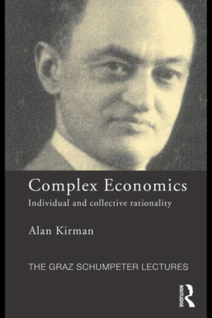 E-knjiga Complex Economics Alan Kirman