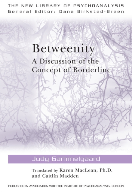 E-knjiga Betweenity Judy Gammelgaard