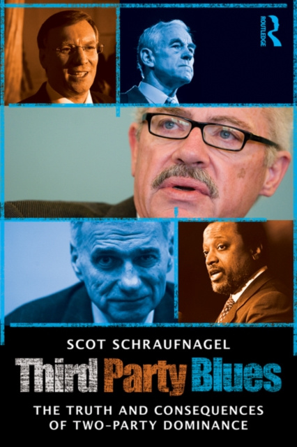 E-knjiga Third Party Blues Scot Schraufnagel