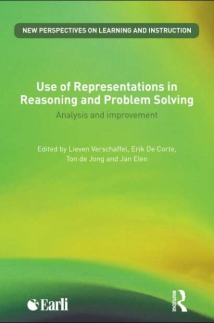 E-book Use of Representations in Reasoning and Problem Solving Lieven Verschaffel