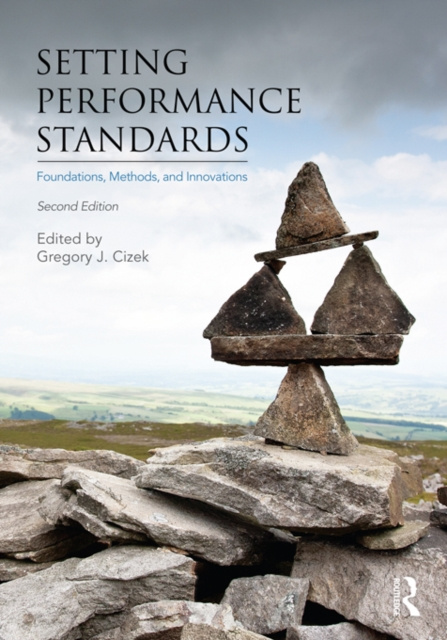 E-knjiga Setting Performance Standards Gregory J. Cizek