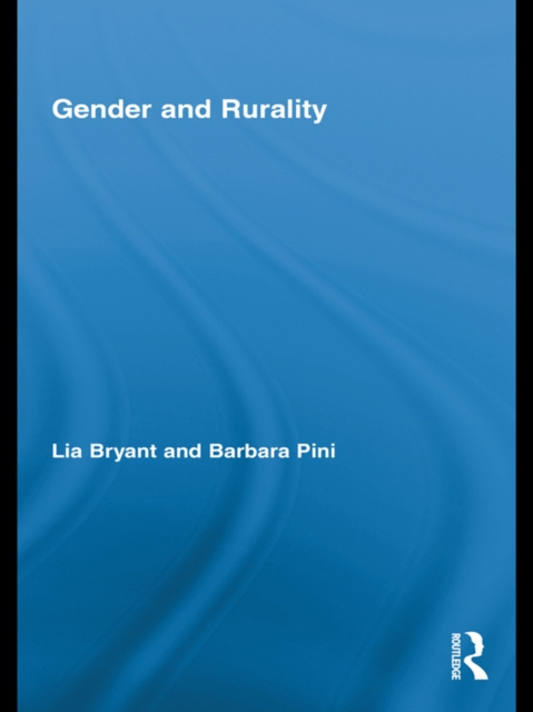 E-knjiga Gender and Rurality Lia Bryant