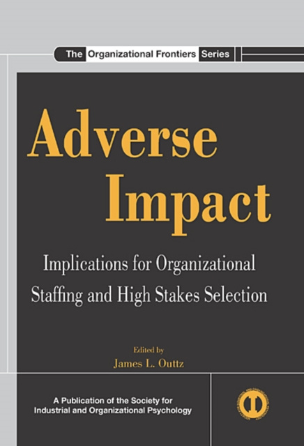 E-book Adverse Impact James L. Outtz