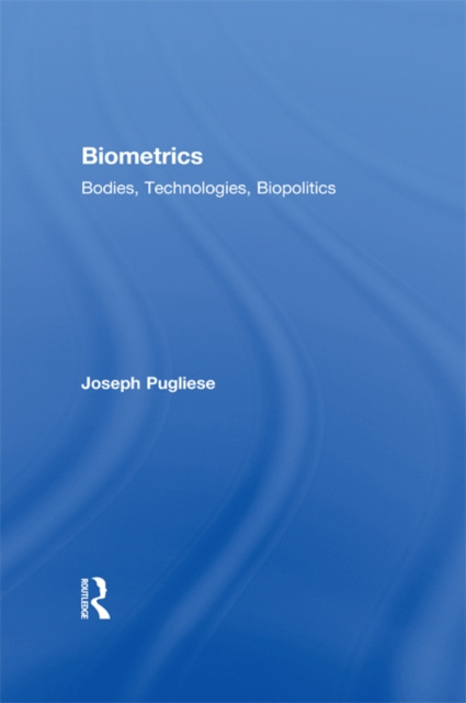 E-book Biometrics Joseph Pugliese