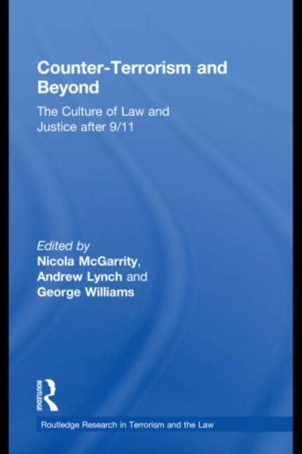 E-Book Counter-Terrorism and Beyond Andrew Lynch