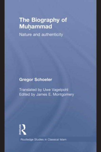 E-knjiga Biography of Muhammad Gregor Schoeler
