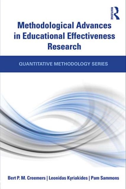 E-kniha Methodological Advances in Educational Effectiveness Research Bert P.M. Creemers