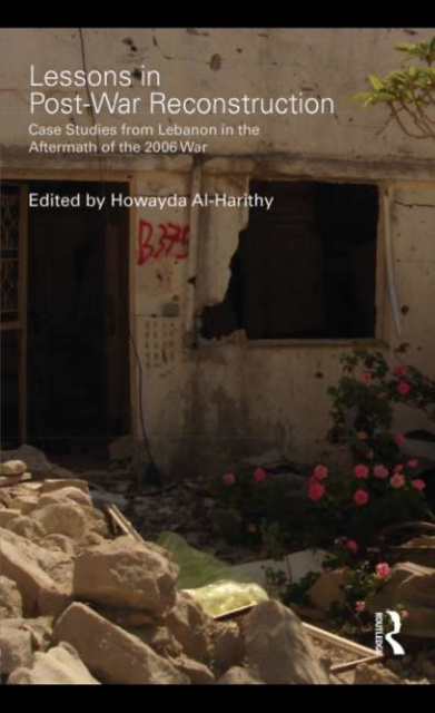 E-book Lessons in Post-War Reconstruction Howayda Al-Harithy