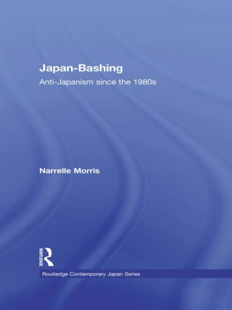 E-knjiga Japan-Bashing Narrelle Morris