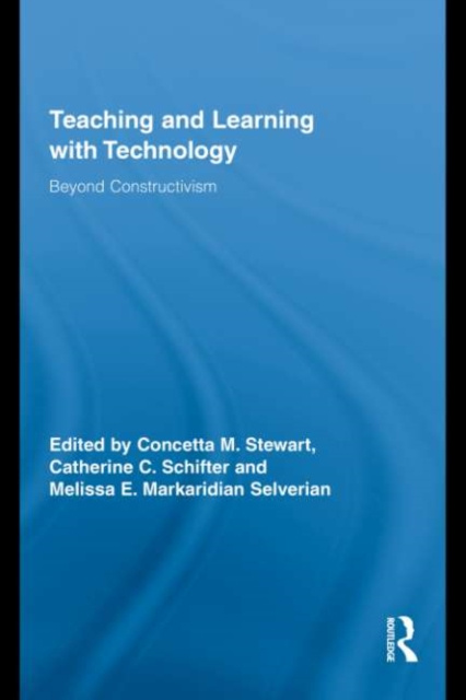 E-kniha Teaching and Learning with Technology Concetta M. Stewart