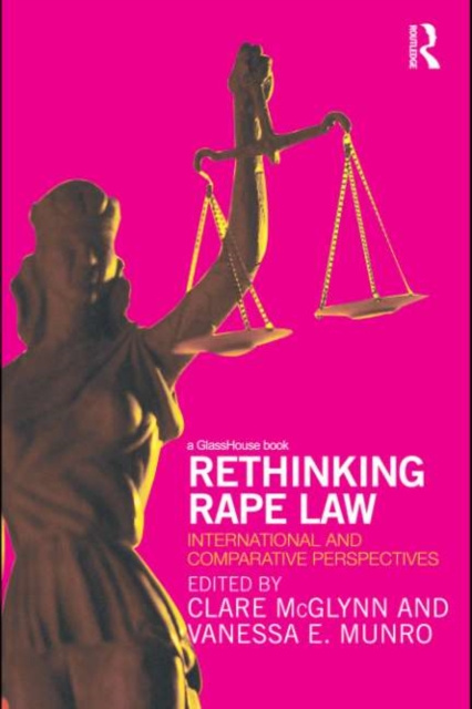 E-knjiga Rethinking Rape Law Clare McGlynn