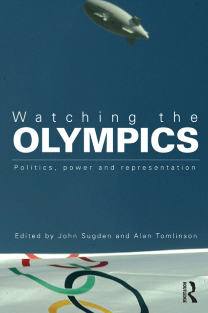 E-könyv Watching the Olympics John Sugden