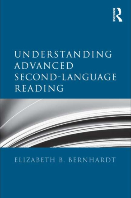 E-book Understanding Advanced Second-Language Reading Elizabeth B. Bernhardt