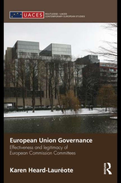E-knjiga European Union Governance Karen Heard-Laureote