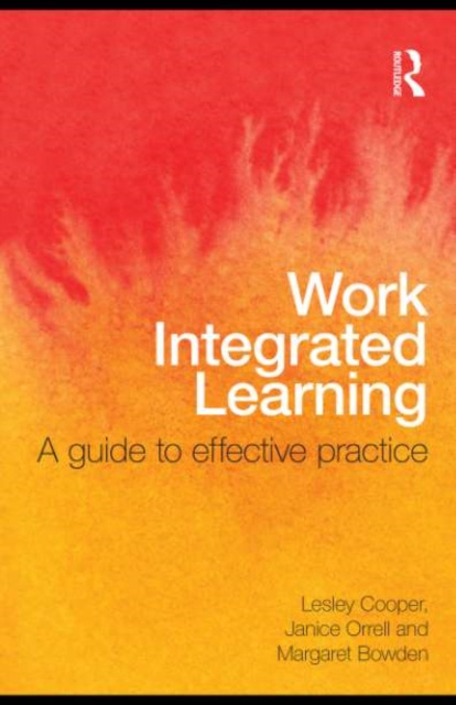 E-knjiga Work Integrated Learning Lesley Cooper
