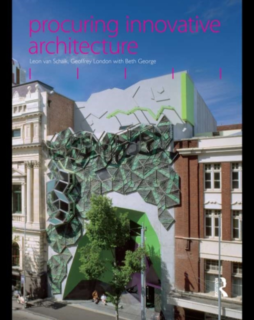 E-book Procuring Innovative Architecture Leon van Schaik