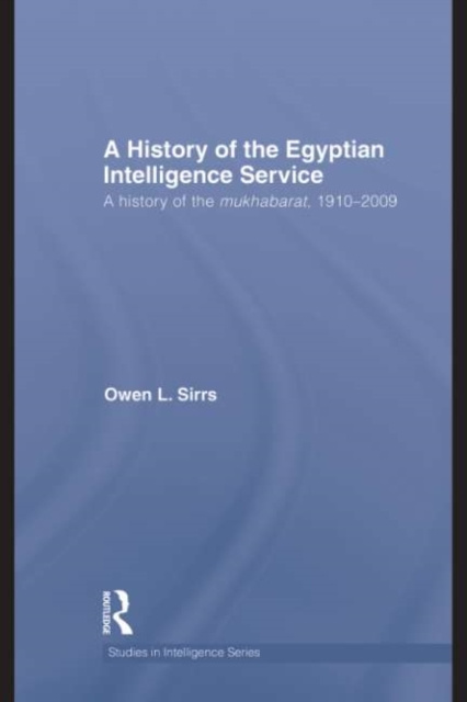 E-book Egyptian Intelligence Service Owen L. Sirrs