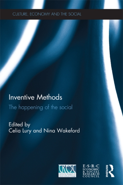 E-knjiga Inventive Methods Celia Lury