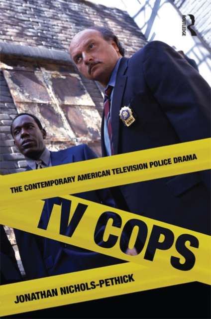 E-book TV Cops Jonathan Nichols-Pethick