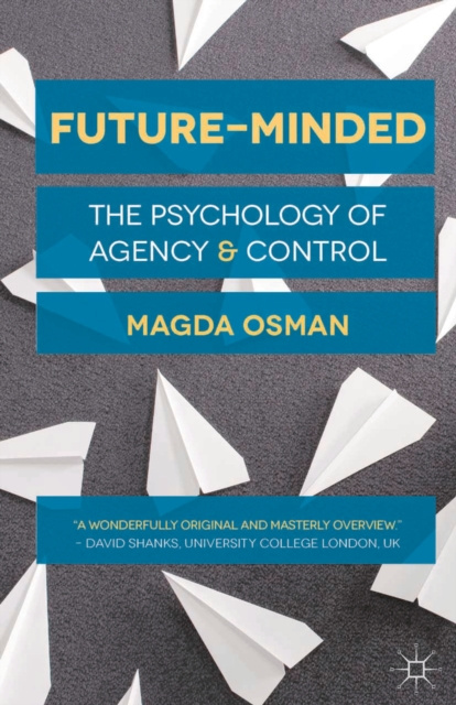 E-knjiga Future-Minded Osman Magda Osman