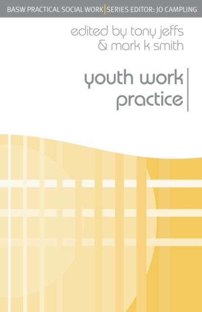 E-Book Youth Work Practice Tony Jeffs