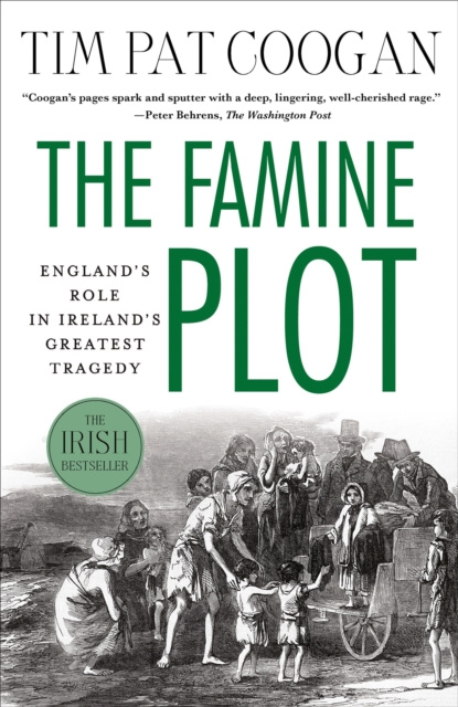 E-knjiga Famine Plot Tim Pat Coogan