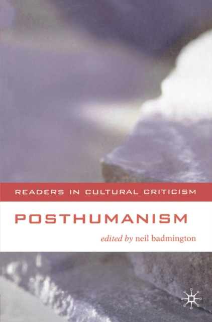 E-book Posthumanism Neil Badmington