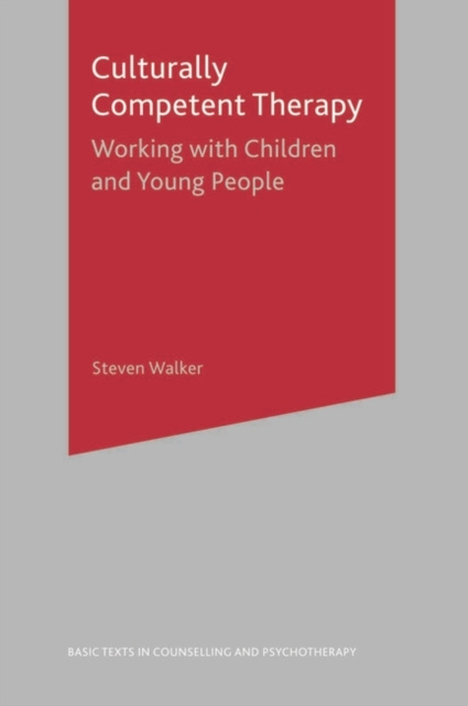 Libro electrónico Culturally Competent Therapy Steven Walker