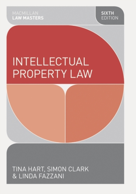 E-kniha Intellectual Property Law Hart Tina Hart