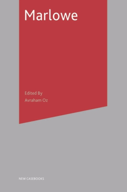 E-book Marlowe Avraham Oz