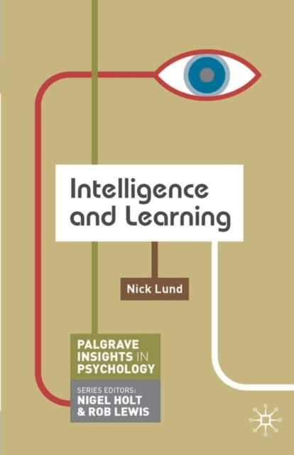 E-knjiga Intelligence and Learning Nick Lund