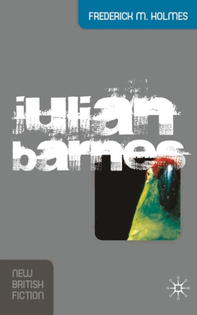 E-knjiga Julian Barnes Frederick M. Holmes