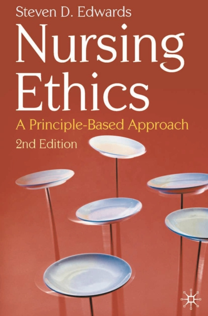 E-knjiga Nursing Ethics Edwards Steven Edwards