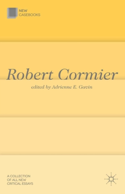E-book Robert Cormier A. Gavin