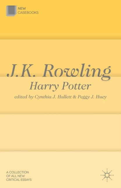 E-kniha J. K. Rowling Cynthia Hallett