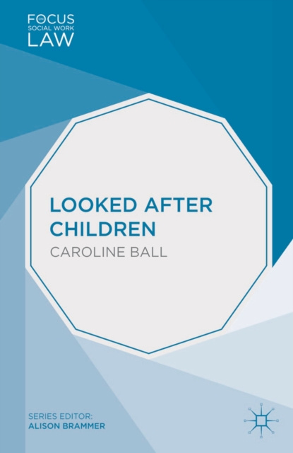 E-book Looked After Children Caroline Ball