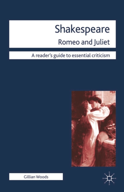 E-knjiga Shakespeare: Romeo and Juliet Gillian Woods