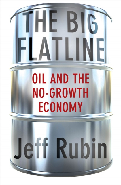 E-knjiga Big Flatline Jeff Rubin